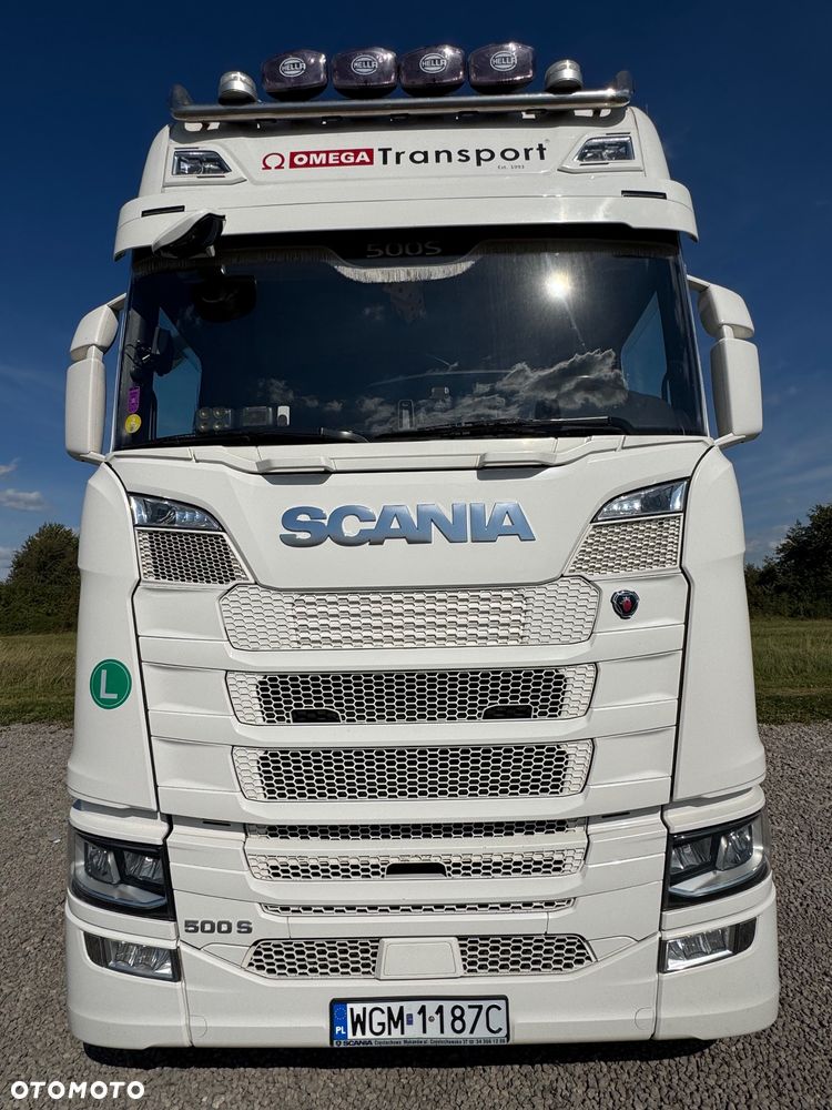 Scania S500 - 18