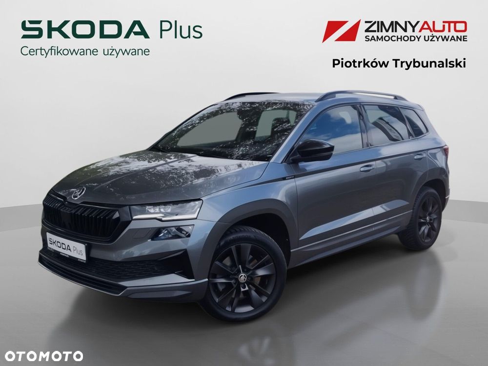 Skoda Karoq 2.0 TDI SCR 4x4 Sportline DSG - 2