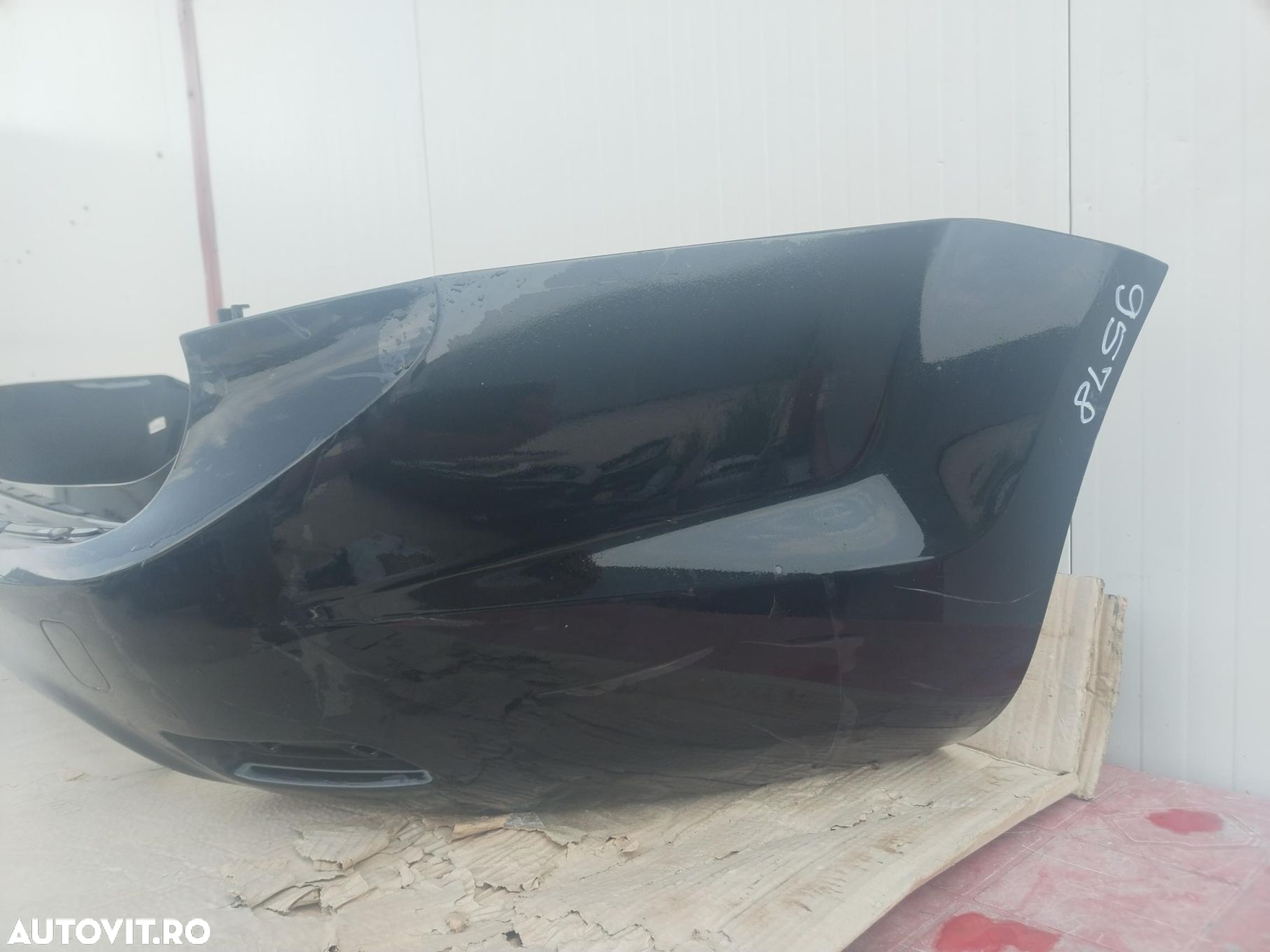 Bara spate Ford Focus 2, Kombi, Break facelift, 2008, 2009, 2010, 2011, cod origine OE 8M51-N17906-A. - 2