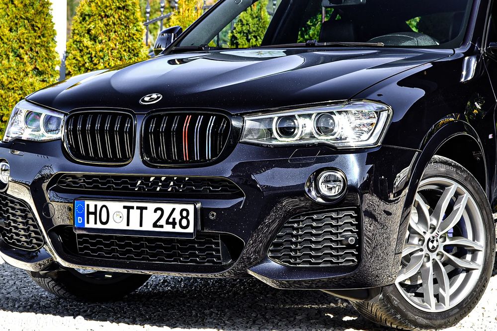 BMW X4 xDrive20d Edycja M Sport - 6