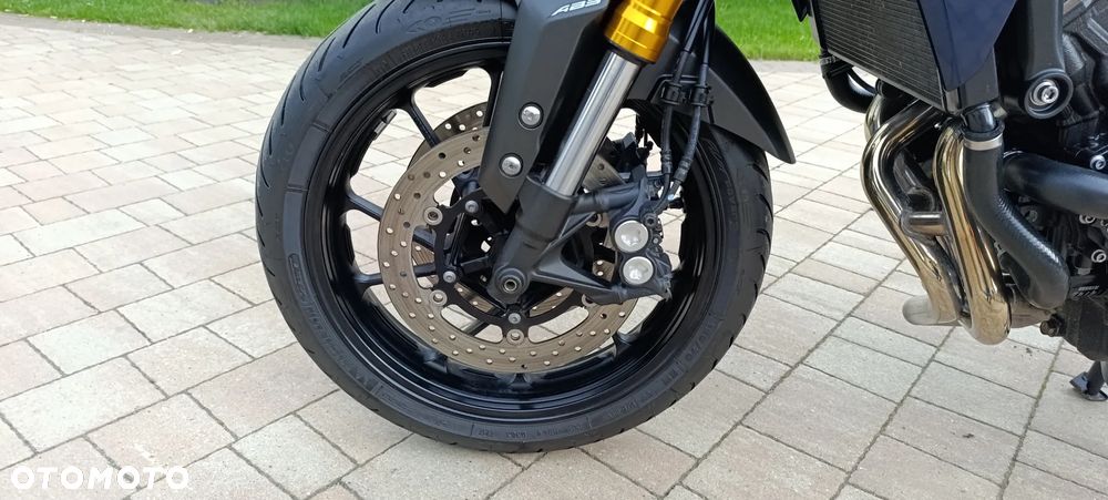 Yamaha Tracer - 39