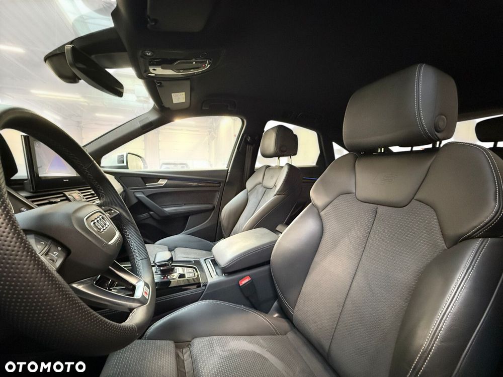 Audi Q5 Sportback 45 TFSI mHEV Quattro S Line S tronic - 20