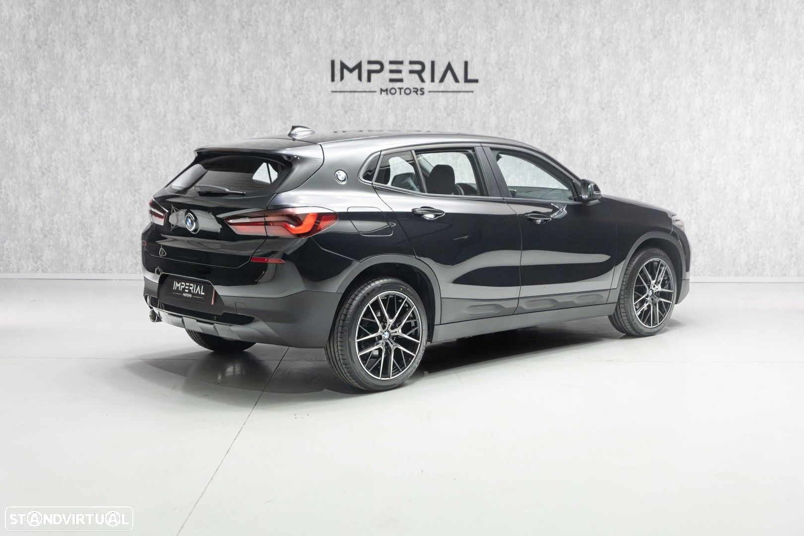 BMW X2 16 d sDrive Auto Advantage - 11