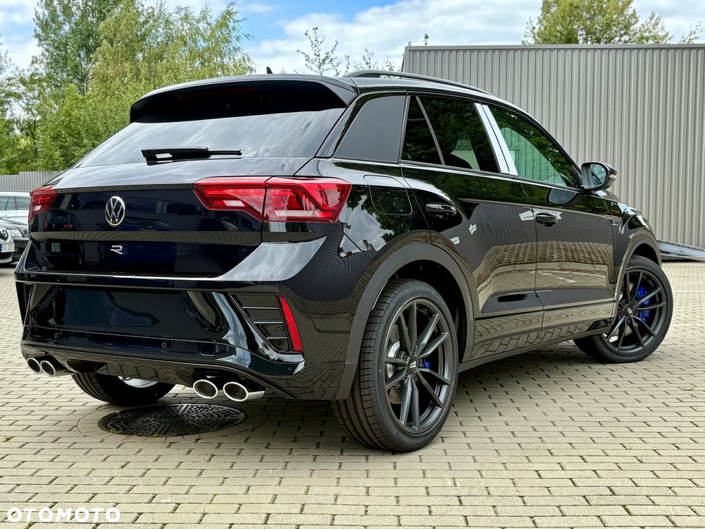 Volkswagen T-Roc 2.0 TSI 4Motion R DSG - 9