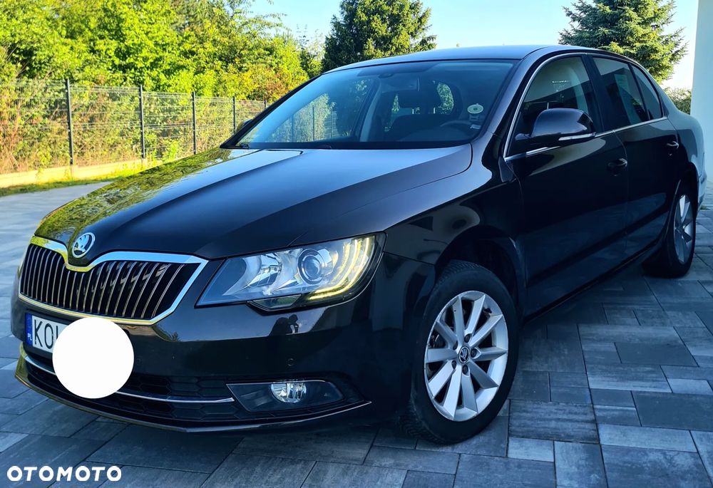 Skoda Superb - 5
