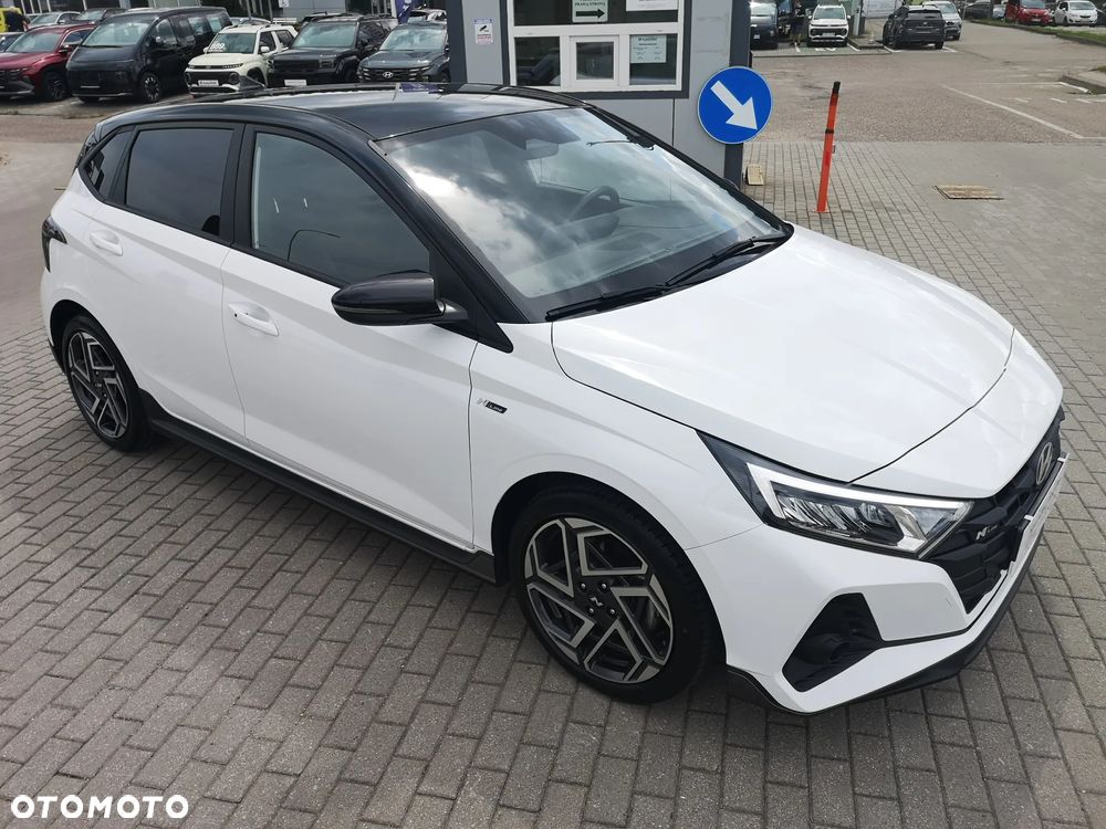 Hyundai i20 1.0 T-GDi N Line - 12