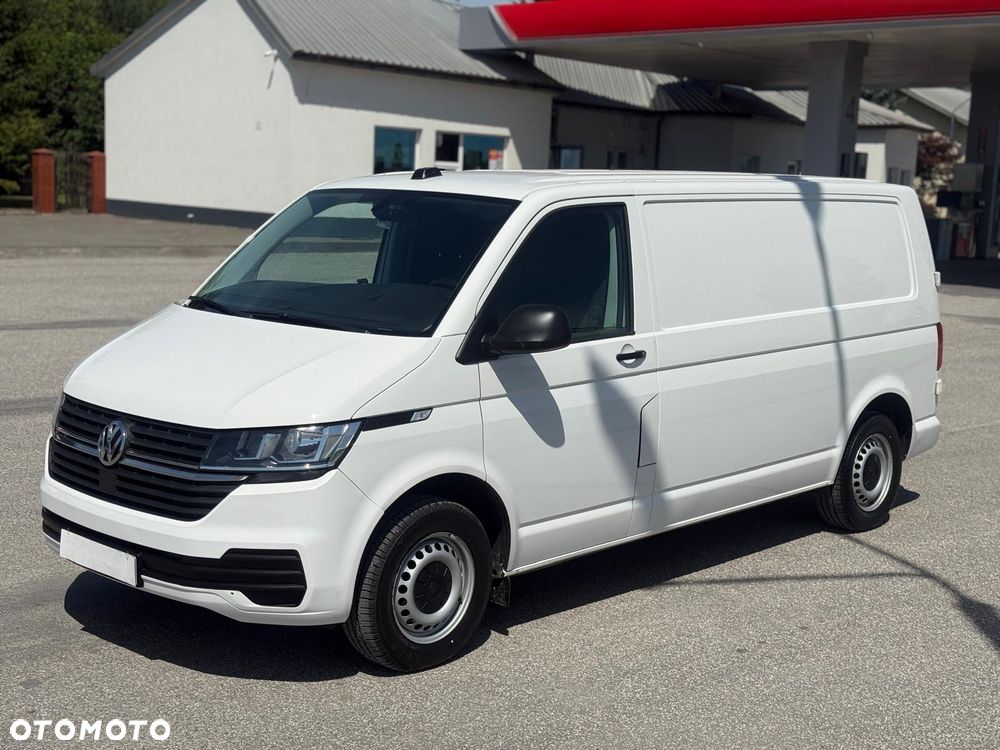 Volkswagen Transporter - 3