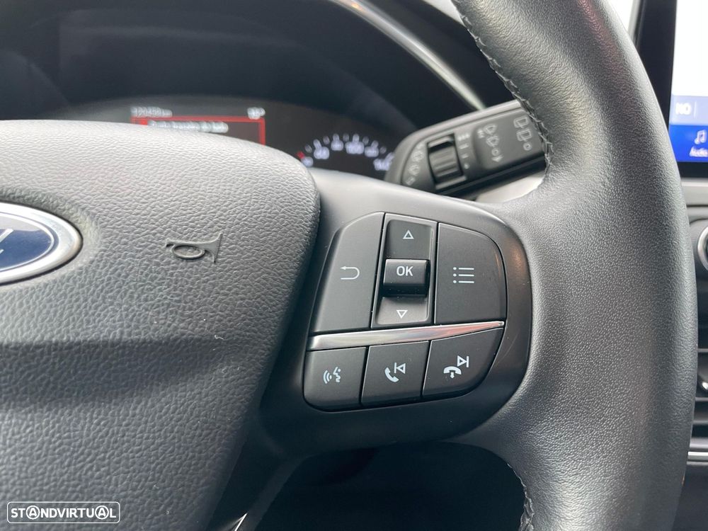 Ford Focus SW 1.5 TDCi EcoBlue ST-Line X - 19