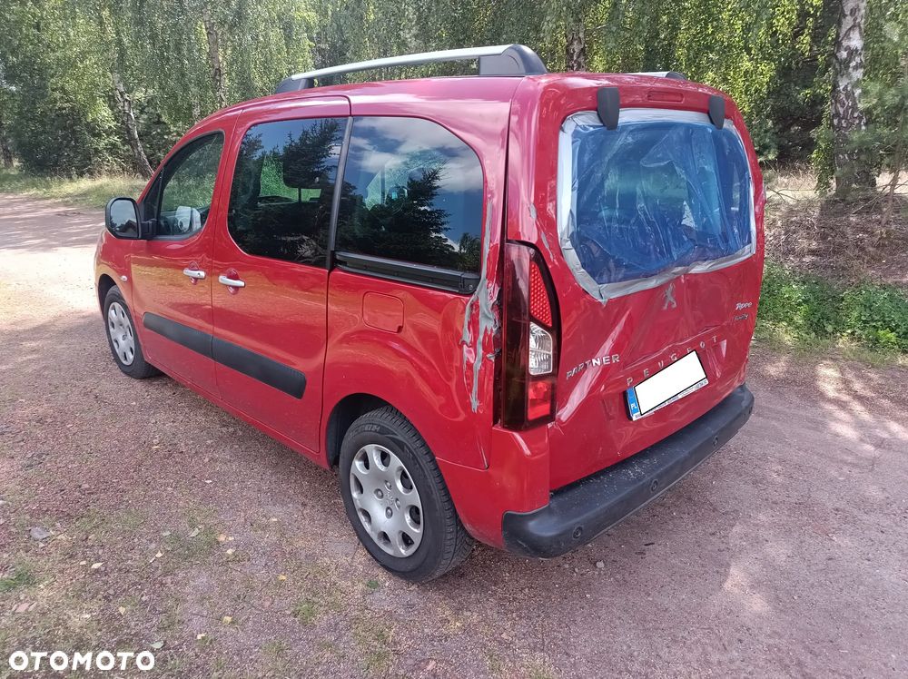 Peugeot Partner 1.6 VTC - 8