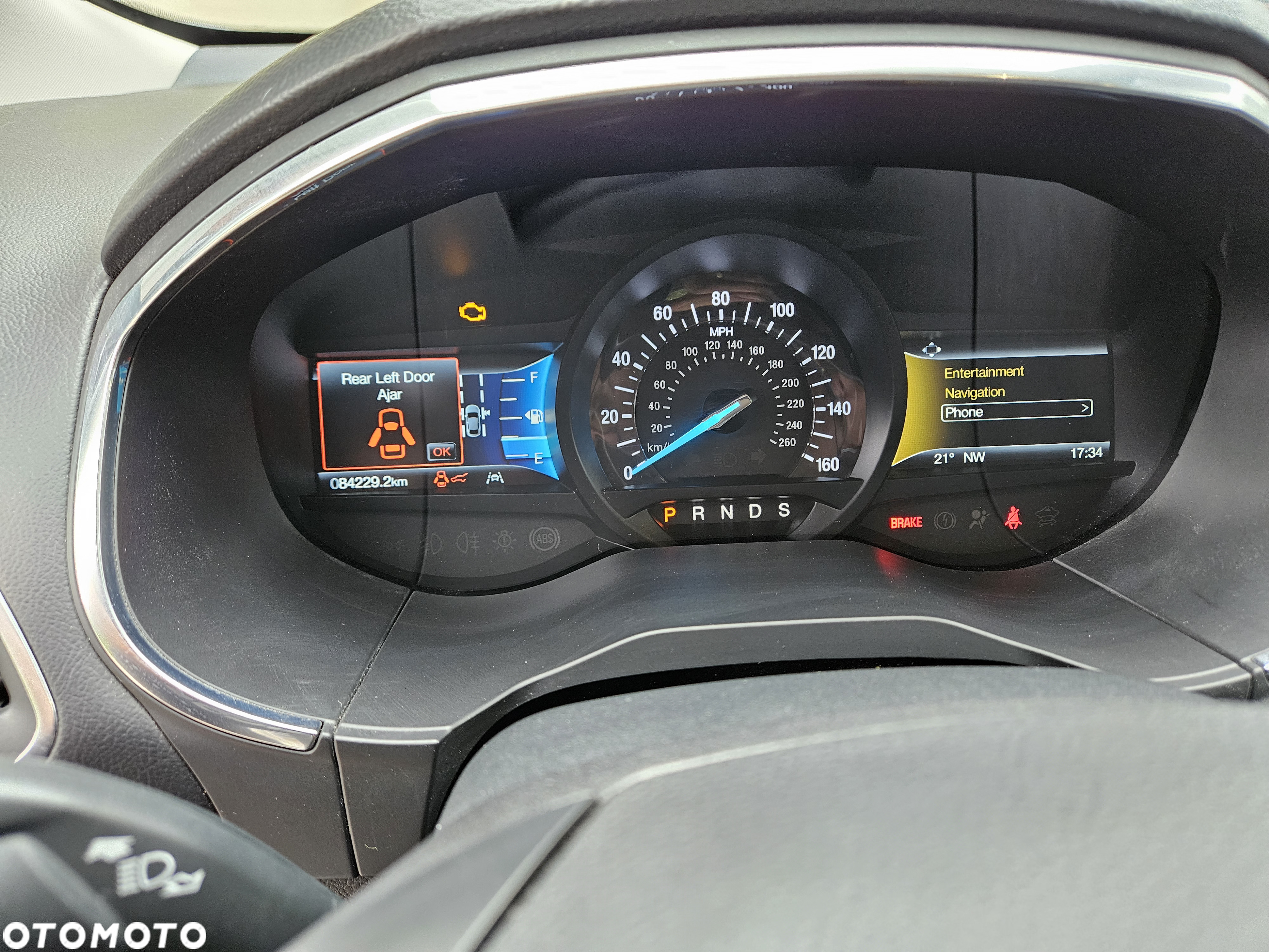 Ford Edge - 5