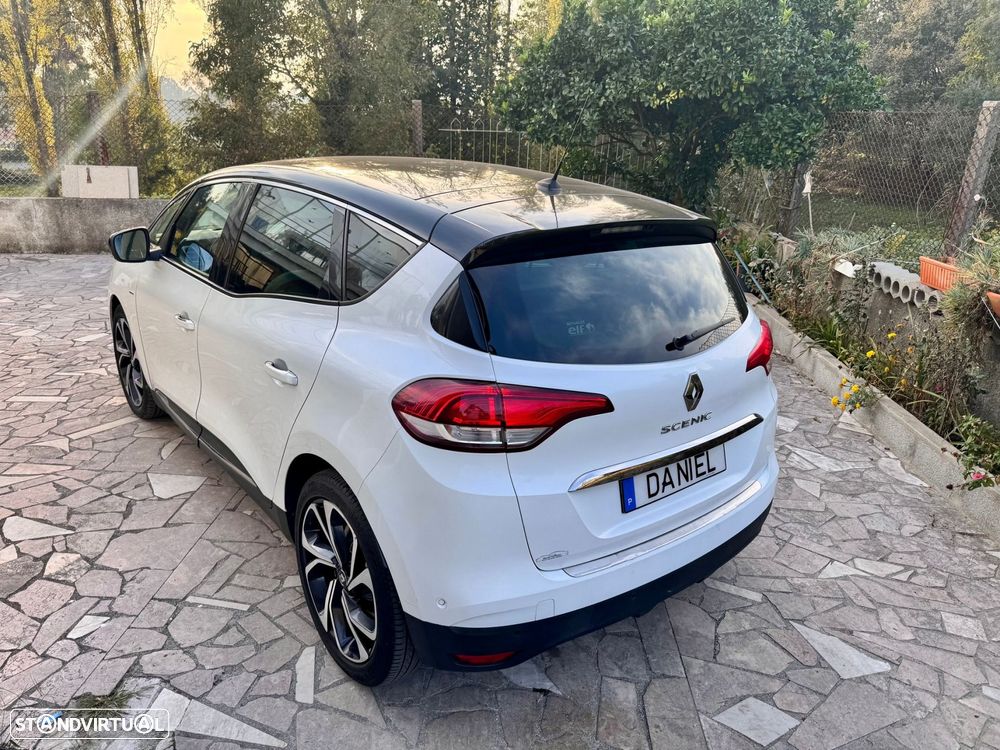 Renault Scénic 1.2 TCE Sport SS - 42