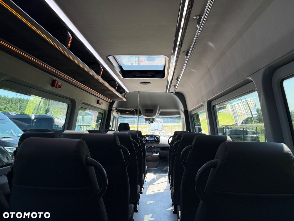 Mercedes-Benz Sprinter 519 Liniowy - Szkolny | JD - Dostępny od ręki ! - 17