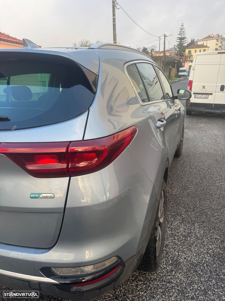 Kia Sportage 1.6 CRDI ISG SX - 7