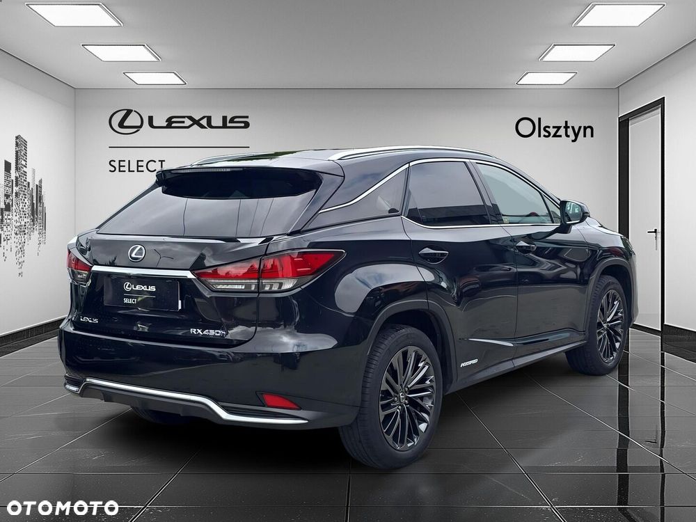 Lexus RX 450h F-Impression - 6