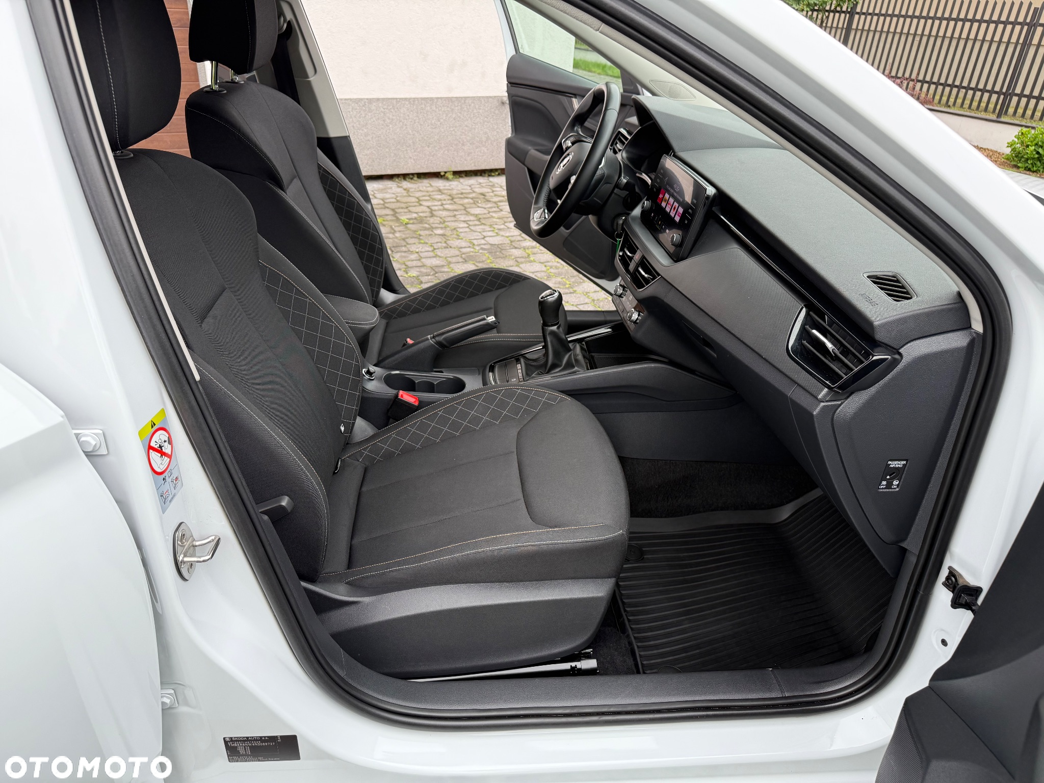Skoda Scala 1.0 TSI Ambition - 19