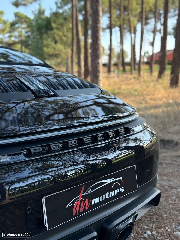 Porsche 911 (992) Carrera GTS - 8