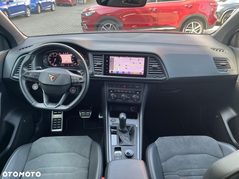 Cupra Ateca 2.0 TSI 4Drive VZ DSG - 18