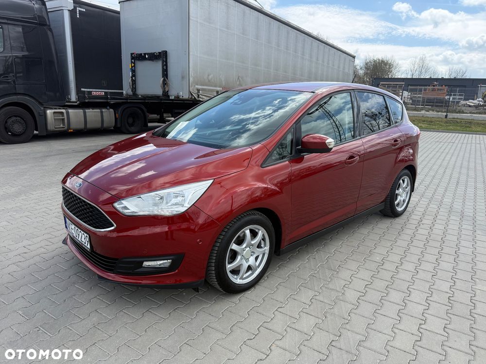 Ford C-MAX 1.5 EcoBoost Start-Stop-System Titanium - 3