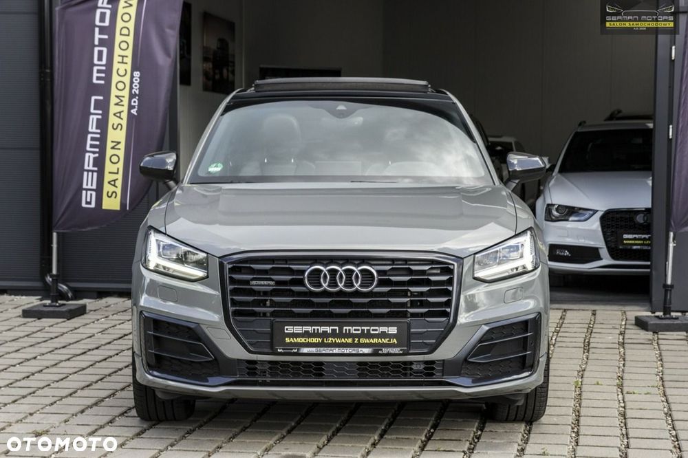 Audi Q2 2.0 TDI Quattro Sport S tronic - 16