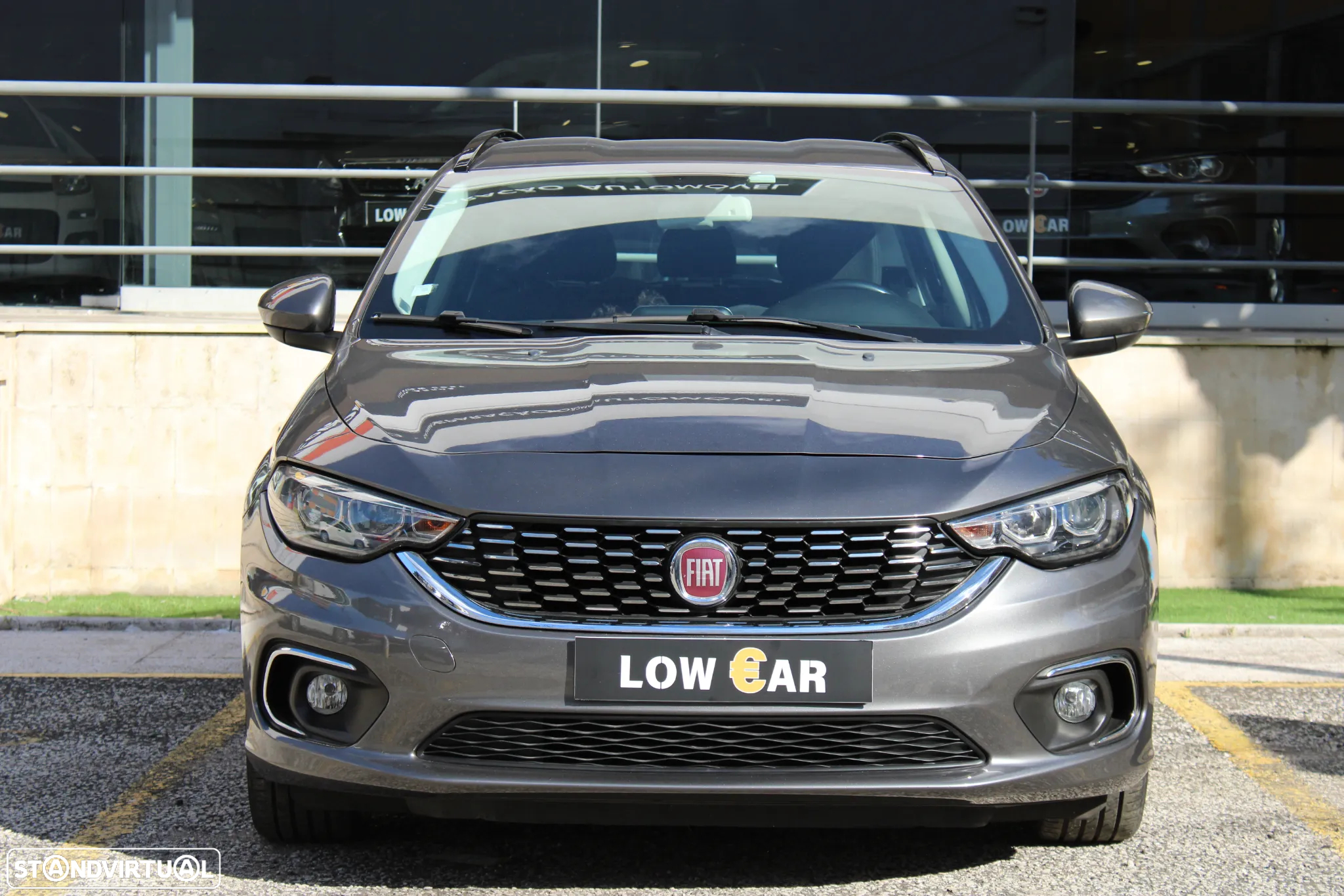 Fiat Tipo Station Wagon 1.6 M-Jet Lounge Tech J17 - 2
