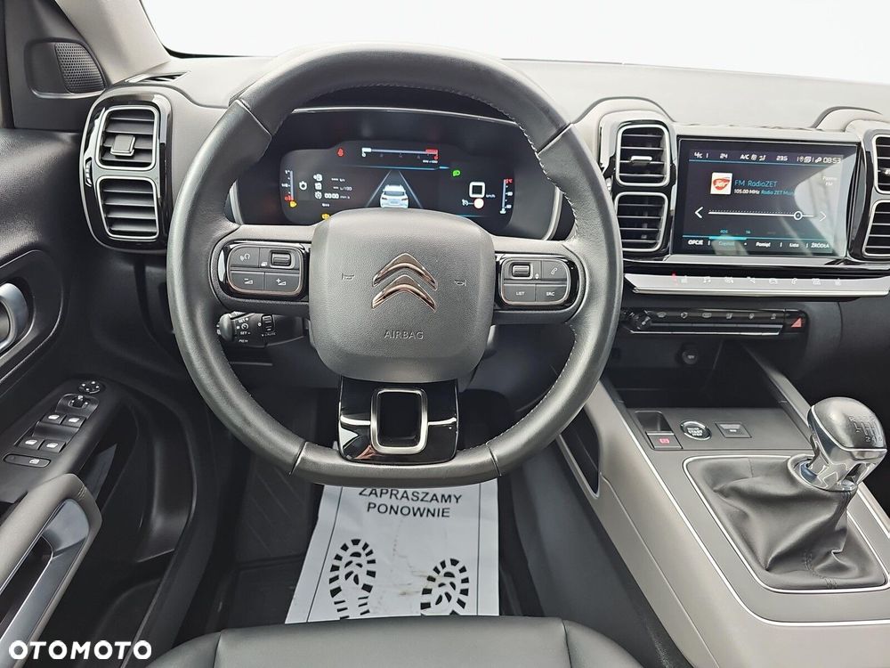 Citroën C5 Aircross - 12