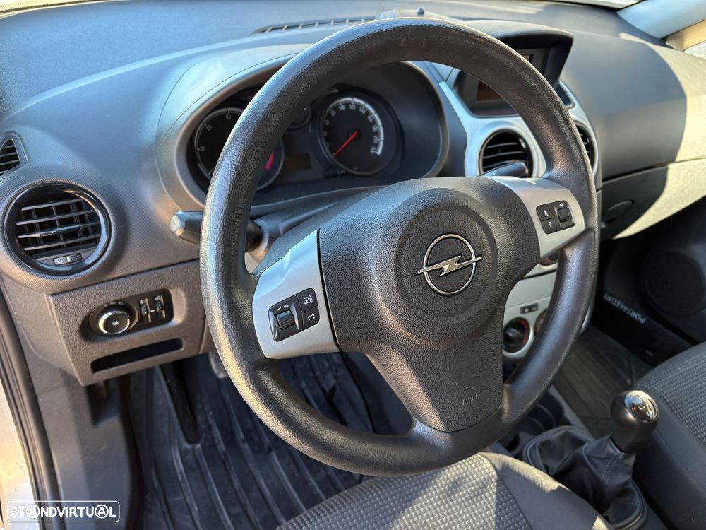 Opel Corsa 1.3 CDTI - 13