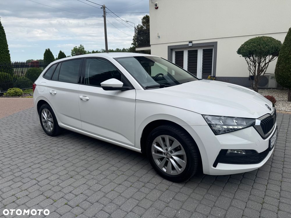 Skoda Scala 1.0 TSI Ambition - 19