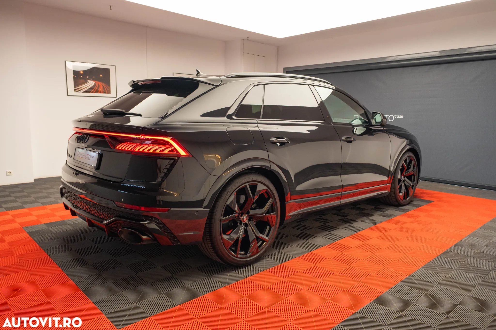Audi RS Q8 RSQ8 4.0 TFSI quattro MHEV Tiptronic - 6