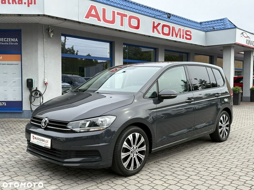 Volkswagen Touran - 2