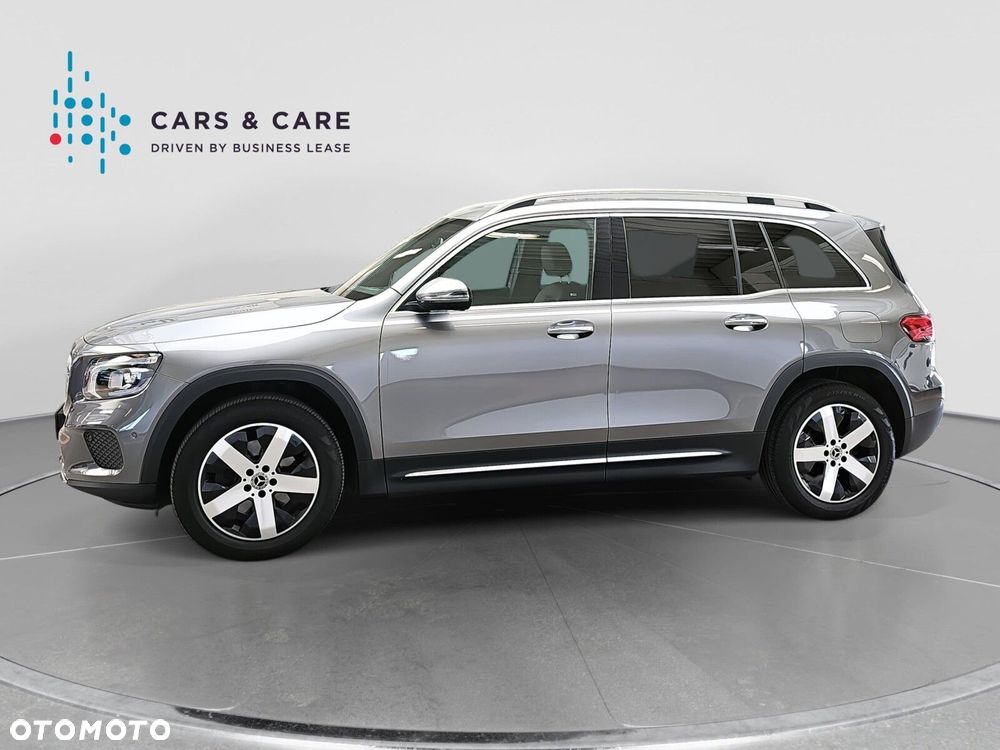 Mercedes-Benz GLB 200 d 8G-DCT - 31