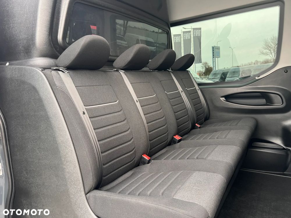 Iveco BRYGADÓWKA 7 MIEJSC OD RĘKI,MINIMUM FORMALNOŚCI,MAX SATYSFAKCJI - 28