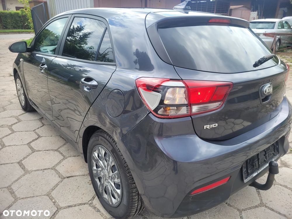 Kia Rio 1.0 T-GDI 100 GT Line - 5