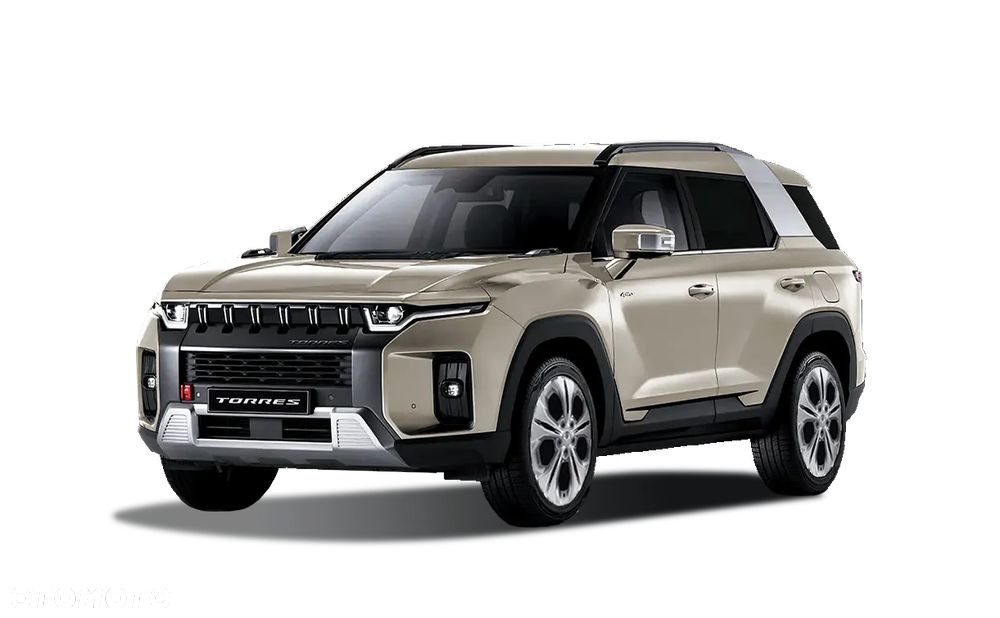 SsangYong/KGM Torres 1.5 T-GDI Joy