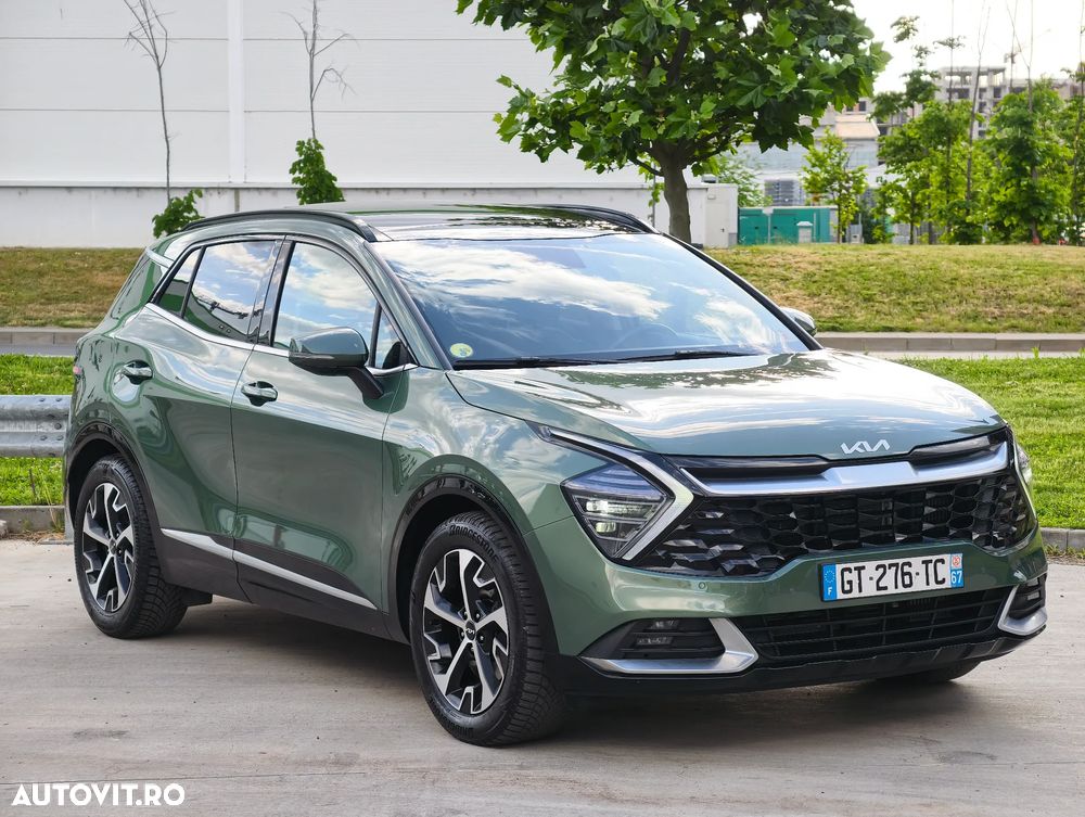 Kia Sportage 1.6 DSL MHEV 7DCT HP 4x2 Business Line - 6