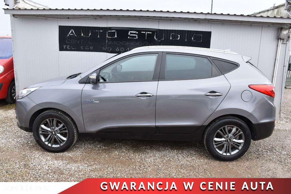 Hyundai ix35 1.7 CRDi Premium 2WD - 31
