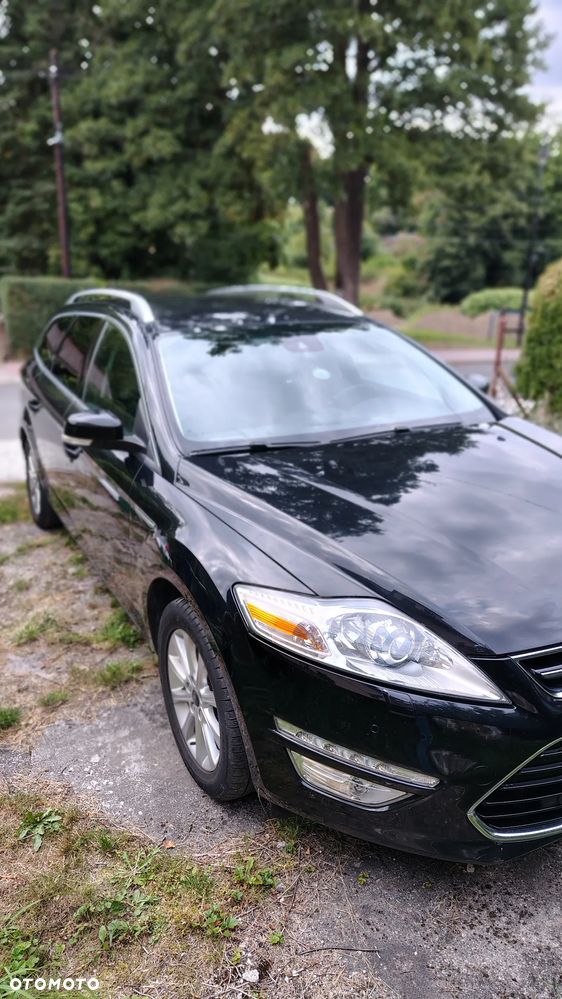 Ford Mondeo 2.0 T Titanium S - 1