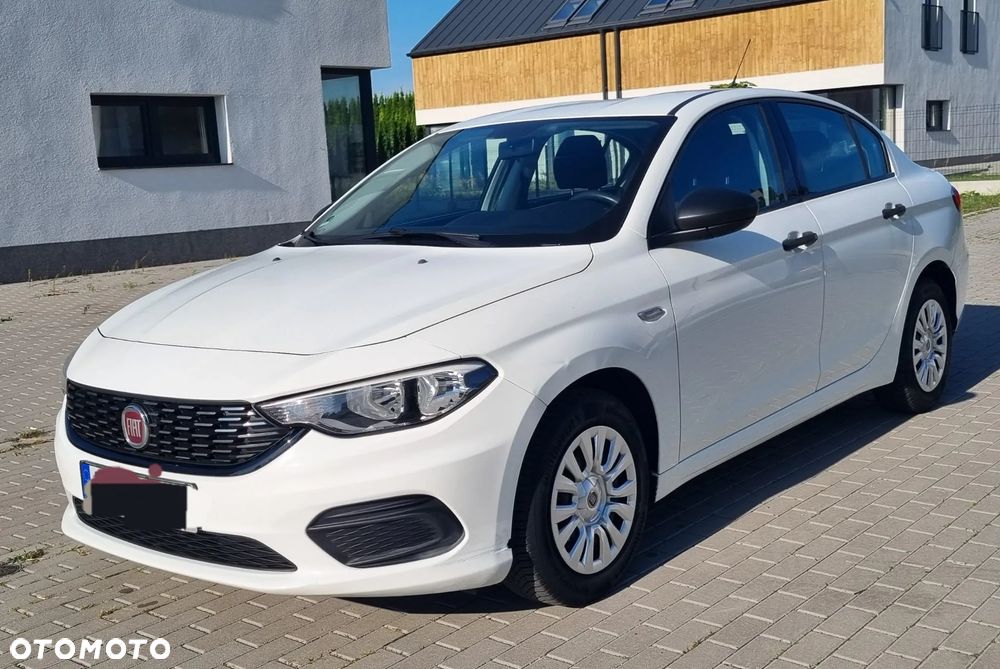 Fiat Tipo 1.4 16V Street - 1