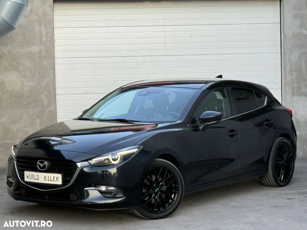 Mazda 3 G120 AT Revolution - 1