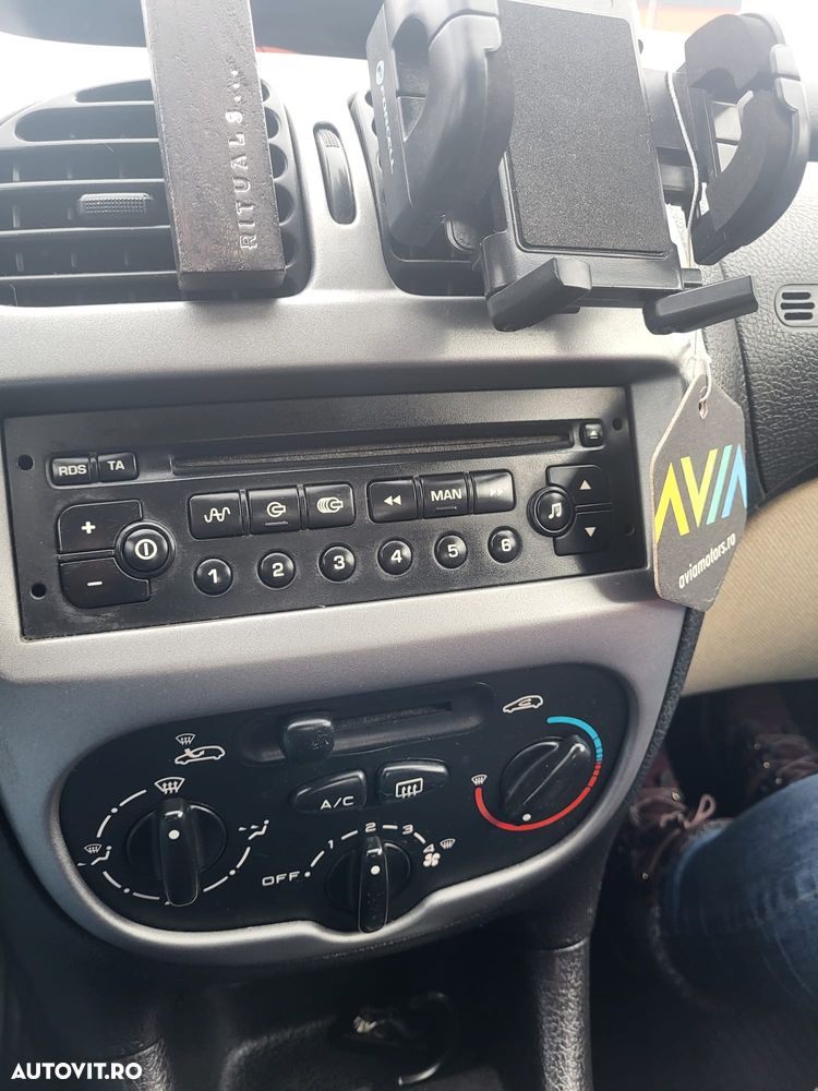 Peugeot 206 1.4HDi X-Line - 13