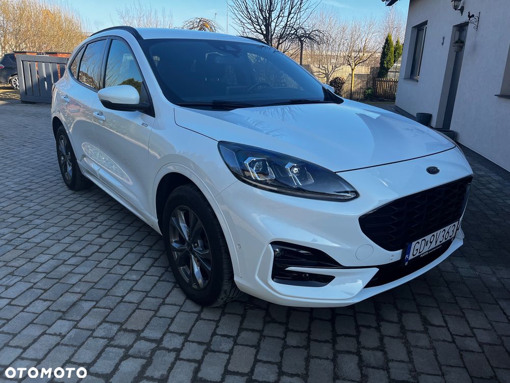 Ford Kuga - 5