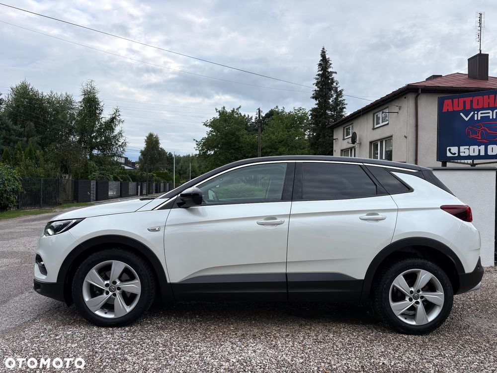 Opel Grandland X 1.5 CDTI Innovation S&S - 3