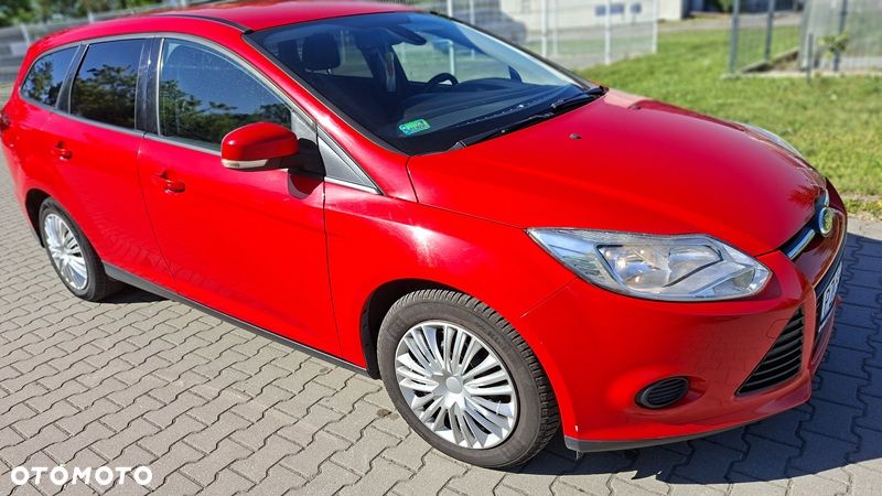Ford Focus 1.6 TDCi Edition - 2