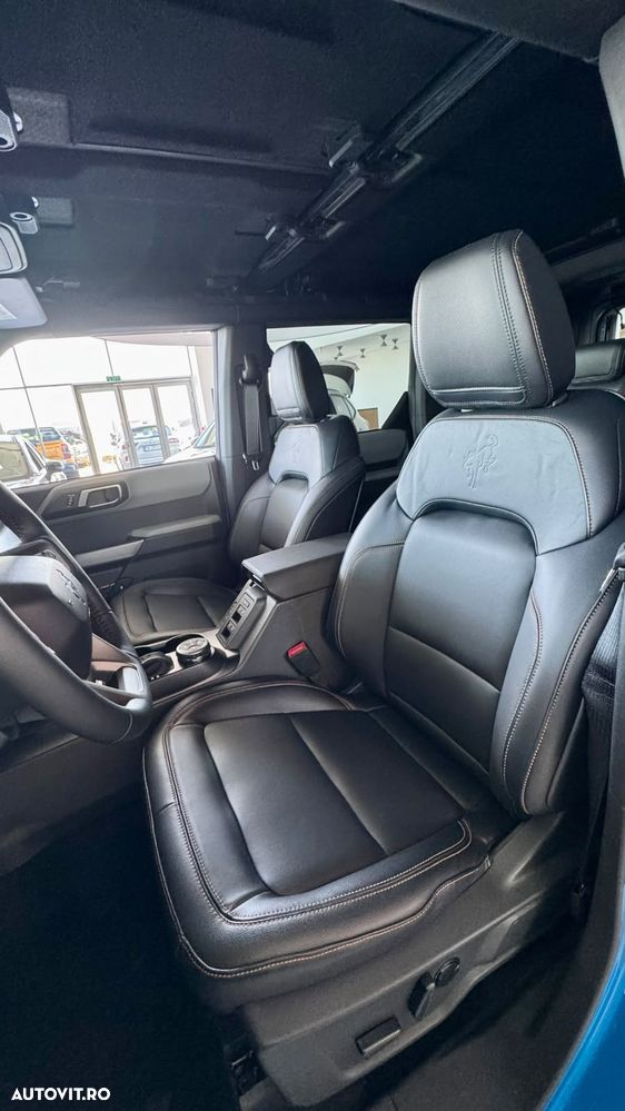 Ford Bronco 2.7L V6 Ecoboost Badlands - 13