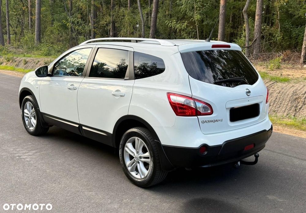 Nissan Qashqai+2 2.0 Tekna - 5