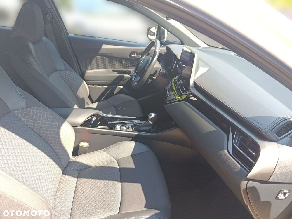 Toyota C-HR 1.8 Hybrid Style - 10