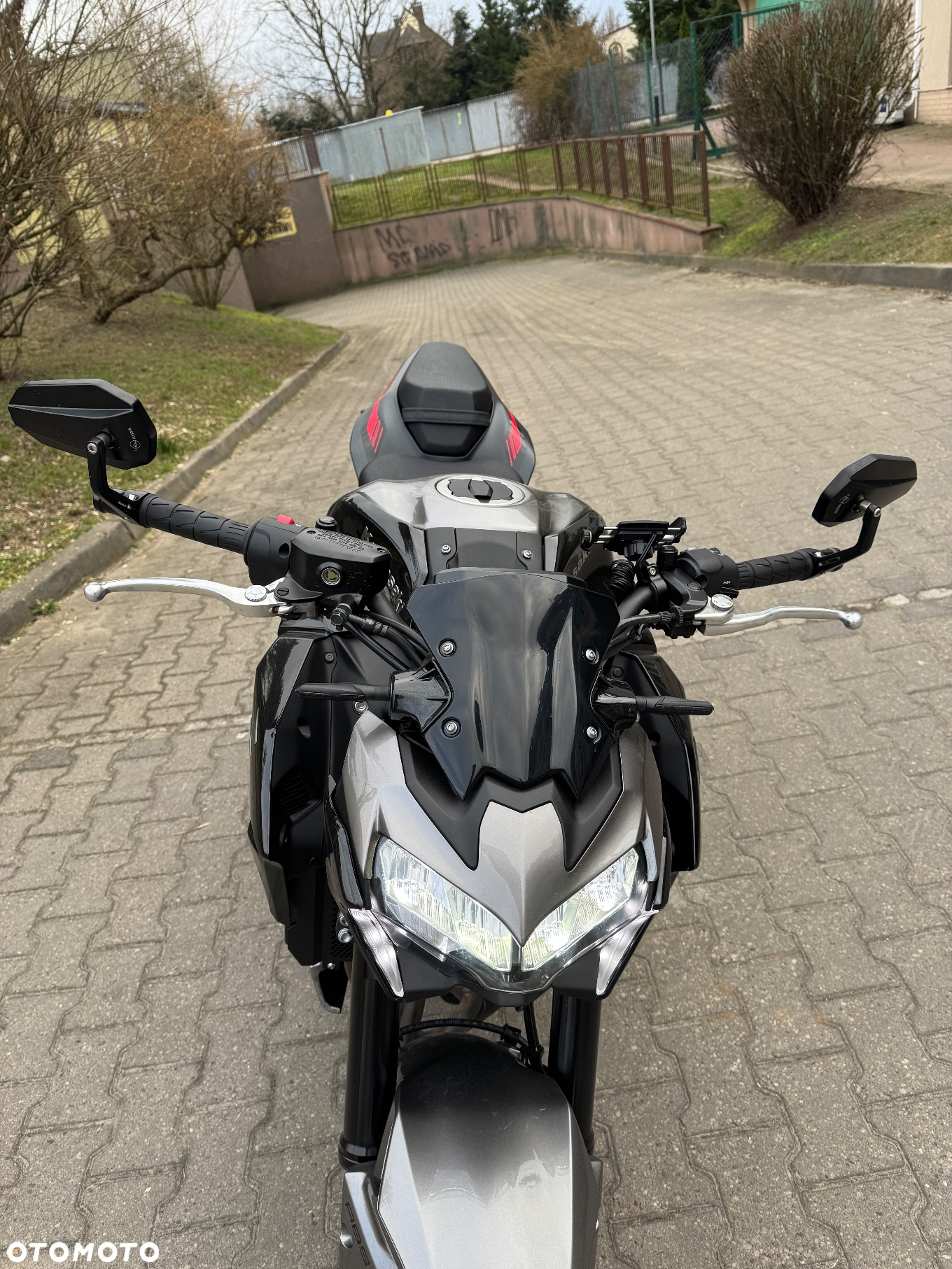 Kawasaki Z 900 - 4