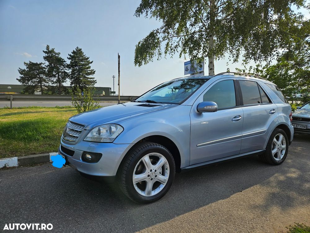 Mercedes-Benz ML - 2