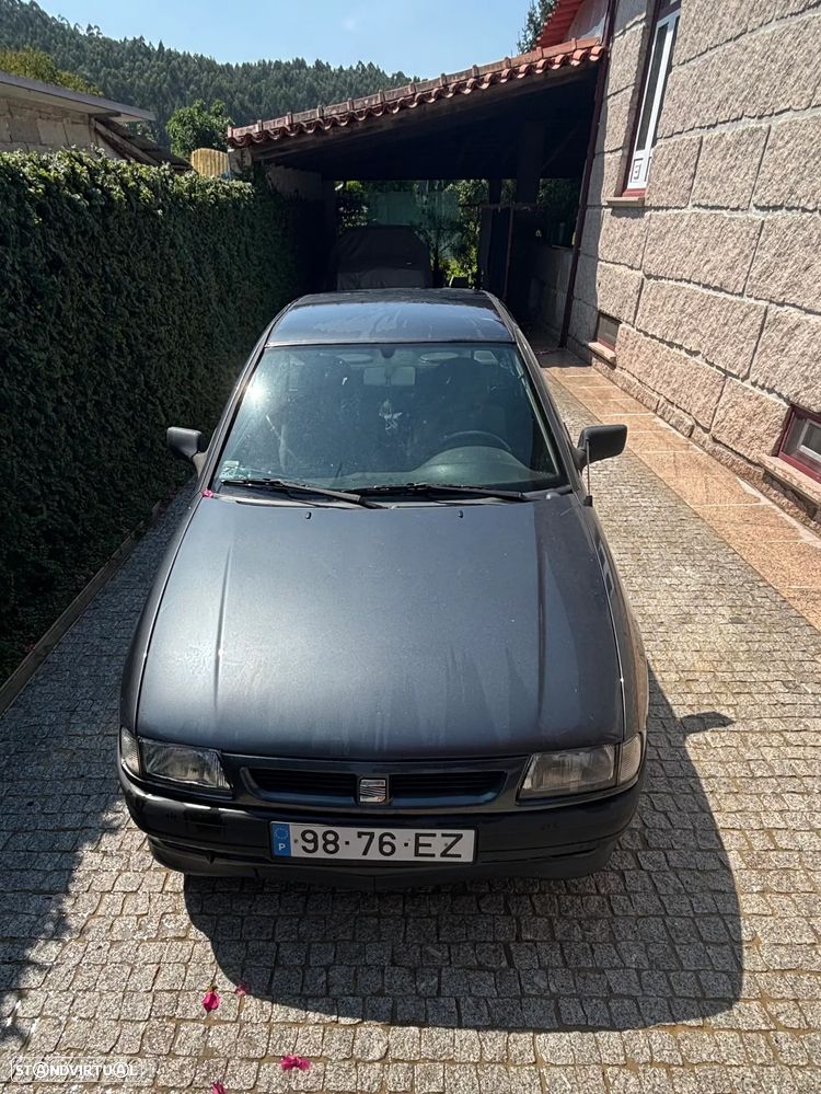 SEAT Ibiza 1.9 D CLX - 3