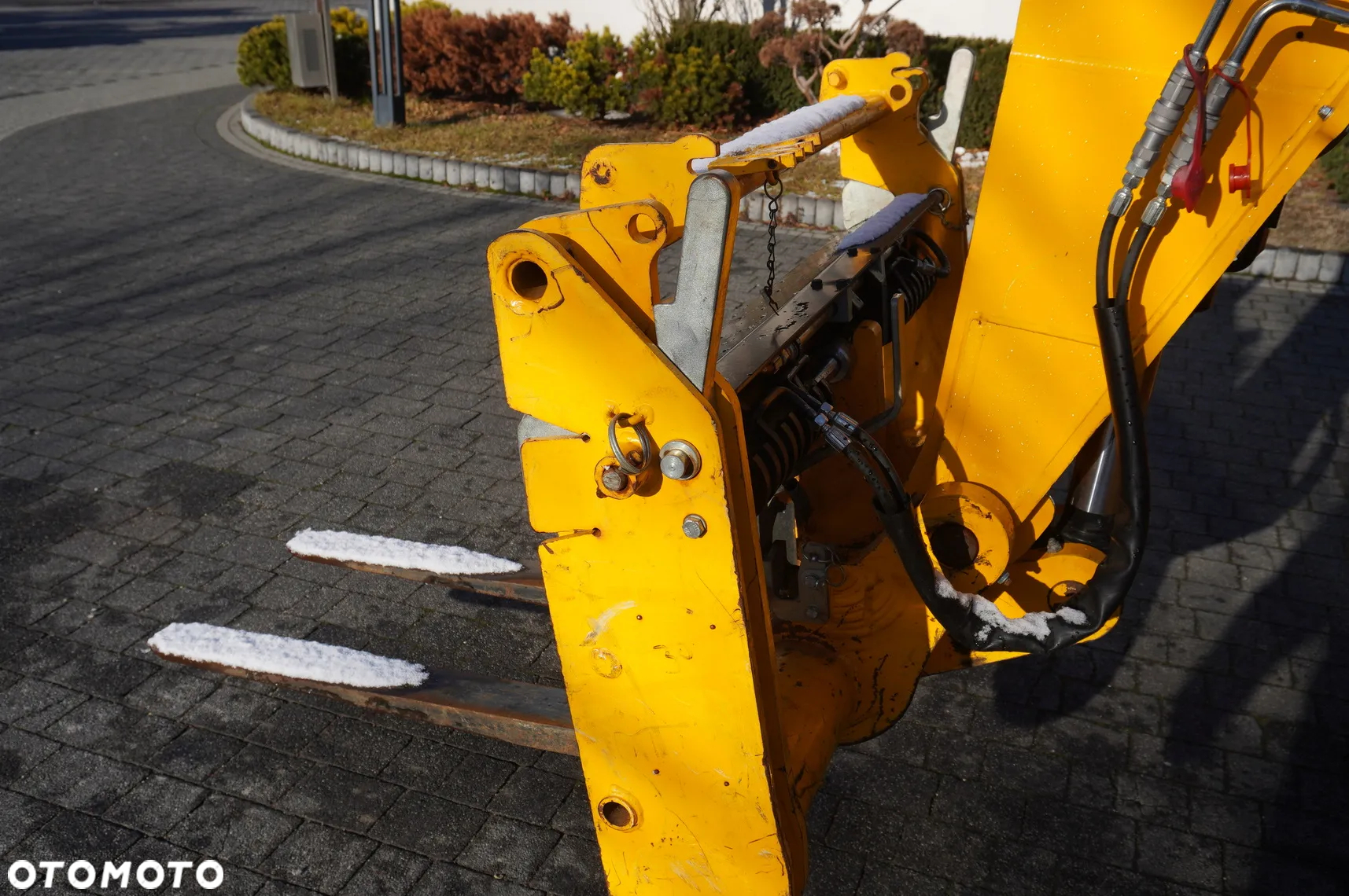 JCB 540-170 / 17m / jojstick - 10