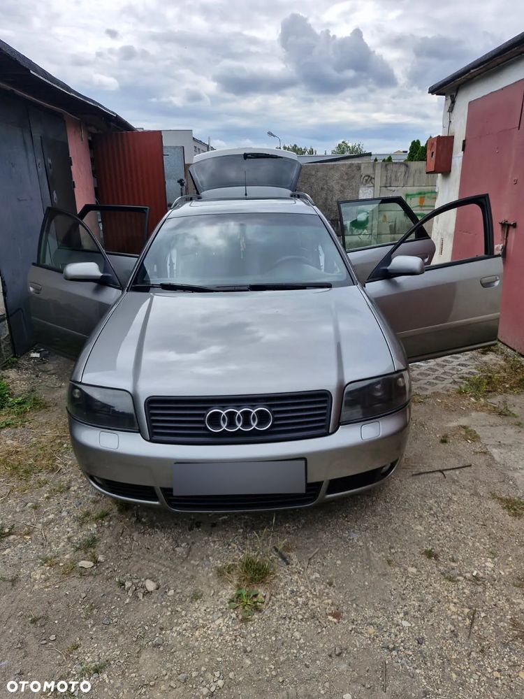 Audi A6 - 1
